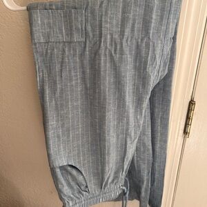 Talulah linen Pants